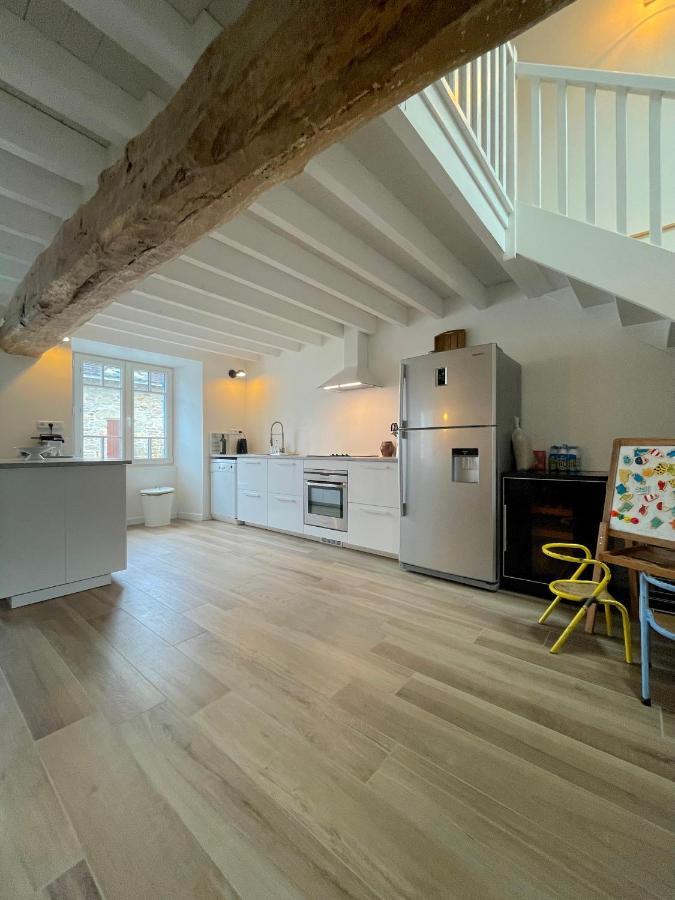 Maison Bord De Mer ・La Cotiere・ Piriac-sur-Mer Exterior foto