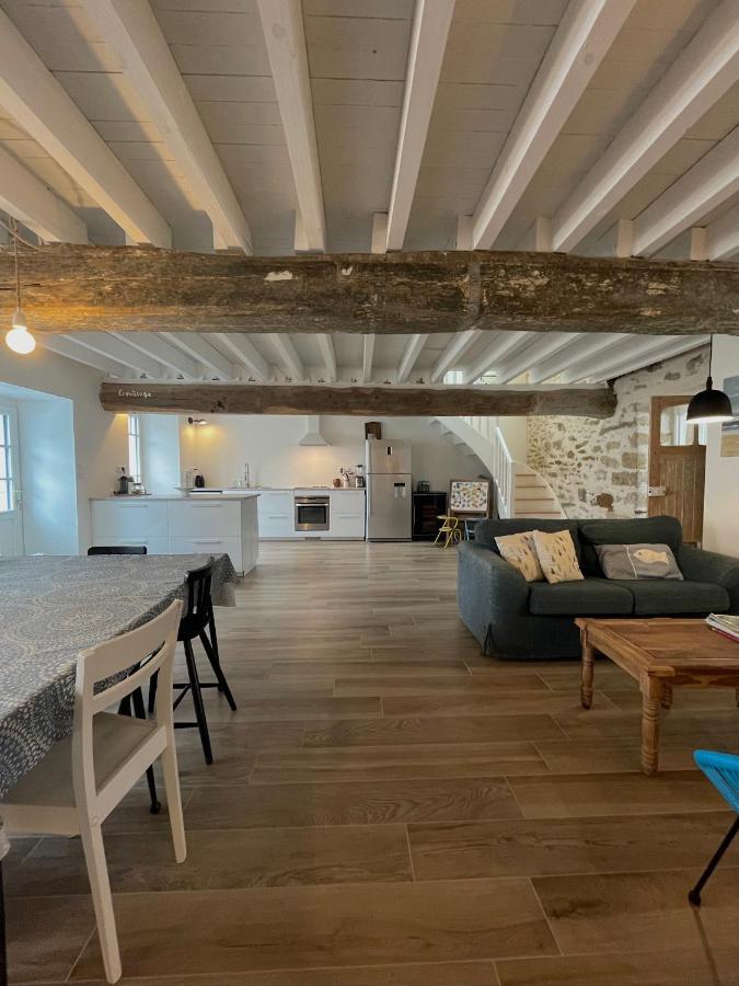 Maison Bord De Mer ・La Cotiere・ Piriac-sur-Mer Exterior foto