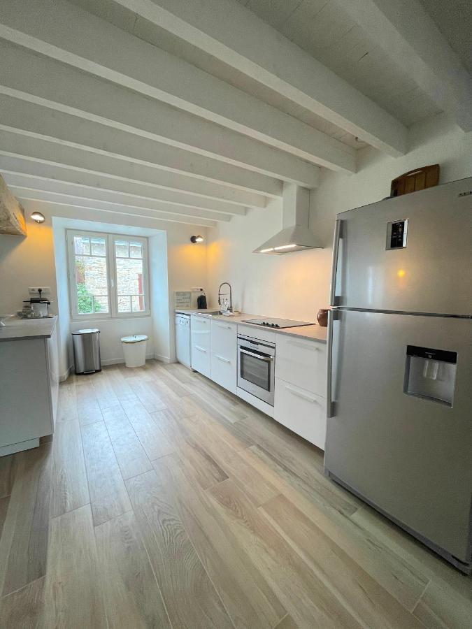 Maison Bord De Mer ・La Cotiere・ Piriac-sur-Mer Exterior foto