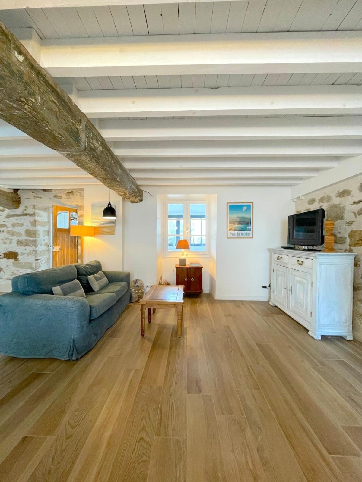 Maison Bord De Mer ・La Cotiere・ Piriac-sur-Mer Exterior foto